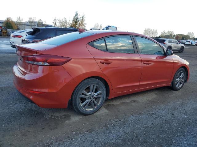 2017 HYUNDAI ELANTRA SE - KMHD84LF3HU337456