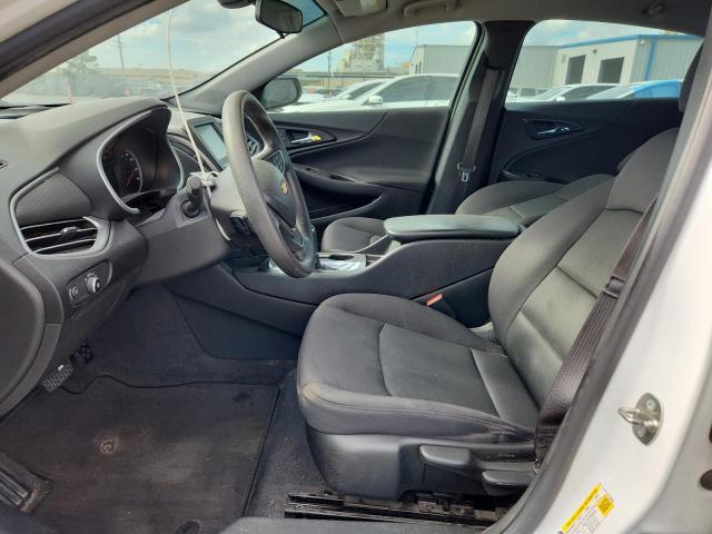 2017 CHEVROLET MALIBU LS - 1G1ZB5ST2HF245566