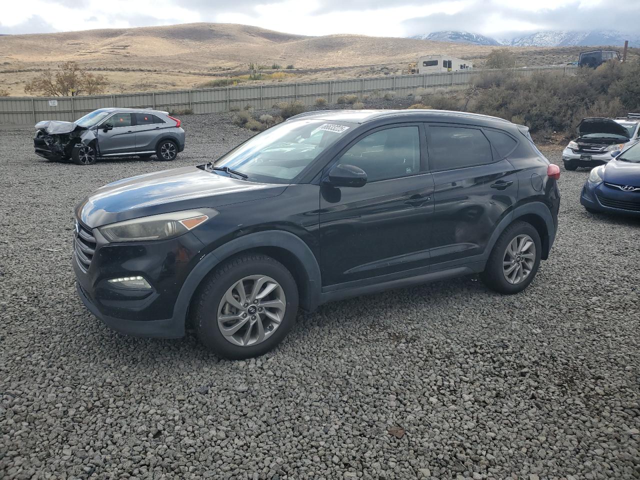 Lot #3268908216 2016 HYUNDAI TUCSON LIM