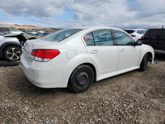2011 SUBARU LEGACY 2.5 - 4S3BMBA61B3235407
