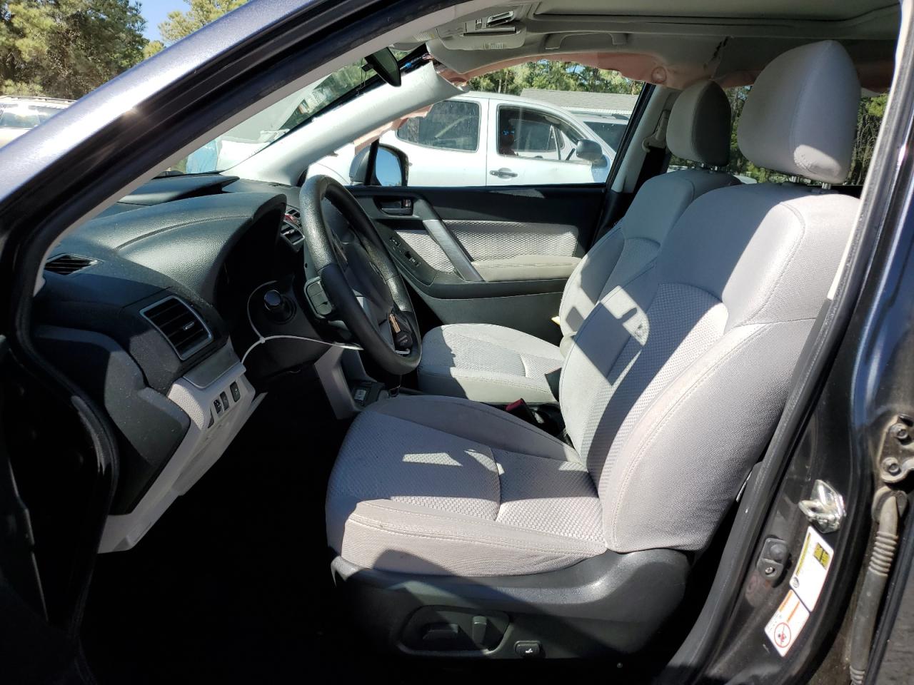 SUBARU FORESTER 2.5I PREMIUM