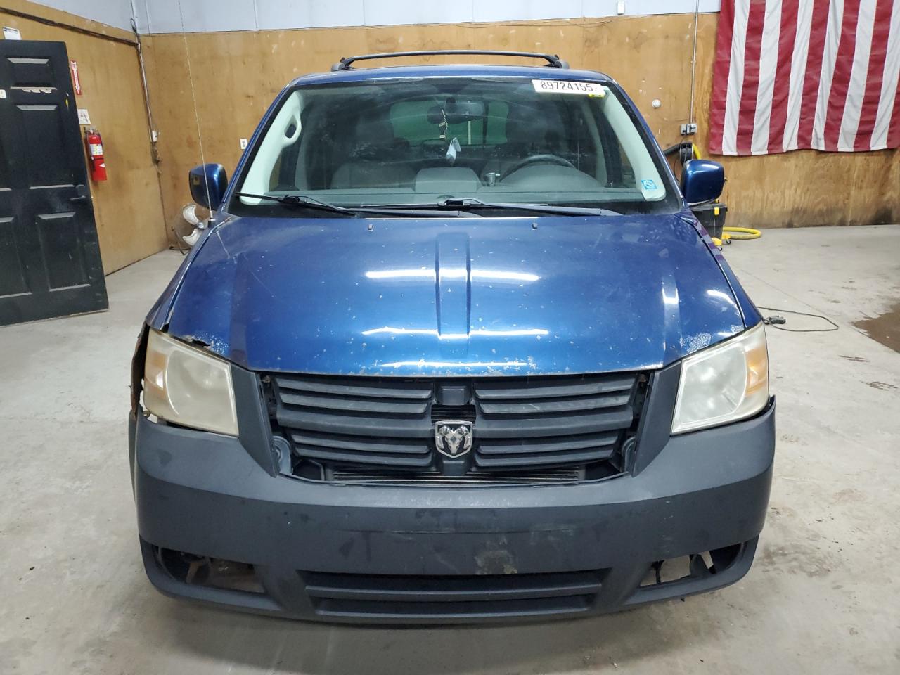 DODGE GRAND CARAVAN SXT