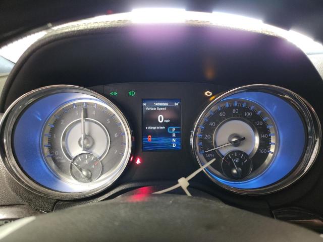 2013 CHRYSLER 300C - 2C3CCAET3DH697263