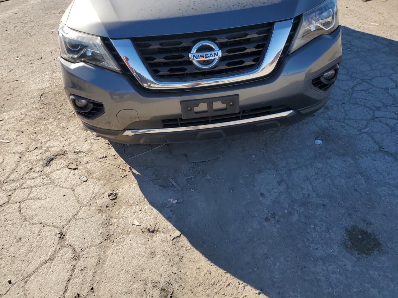 NISSAN PATHFINDER S