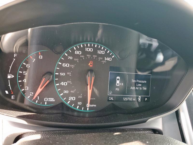 2018 CHEVROLET SONIC PREM #3312687189