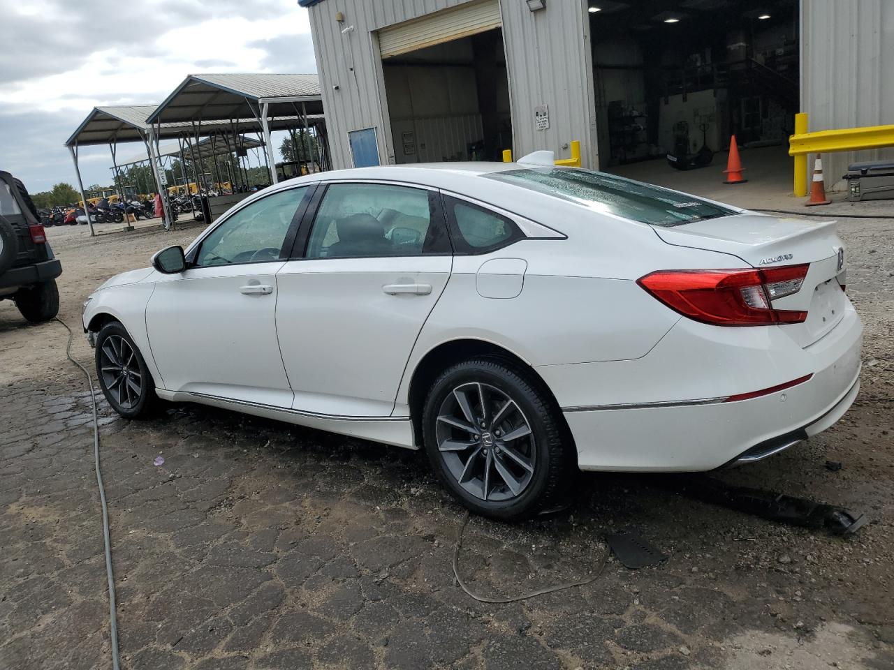 HONDA ACCORD EXL