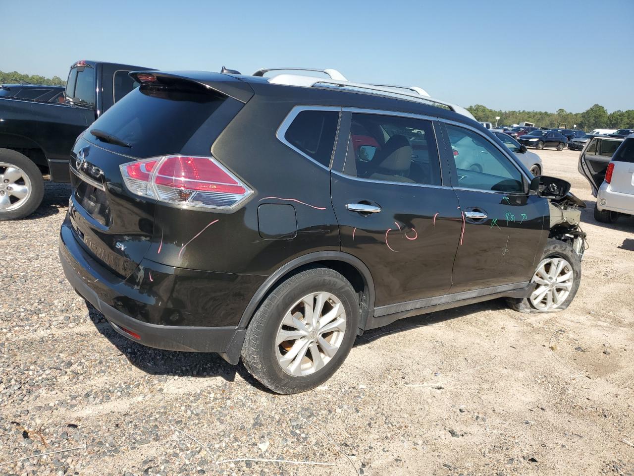 NISSAN ROGUE S