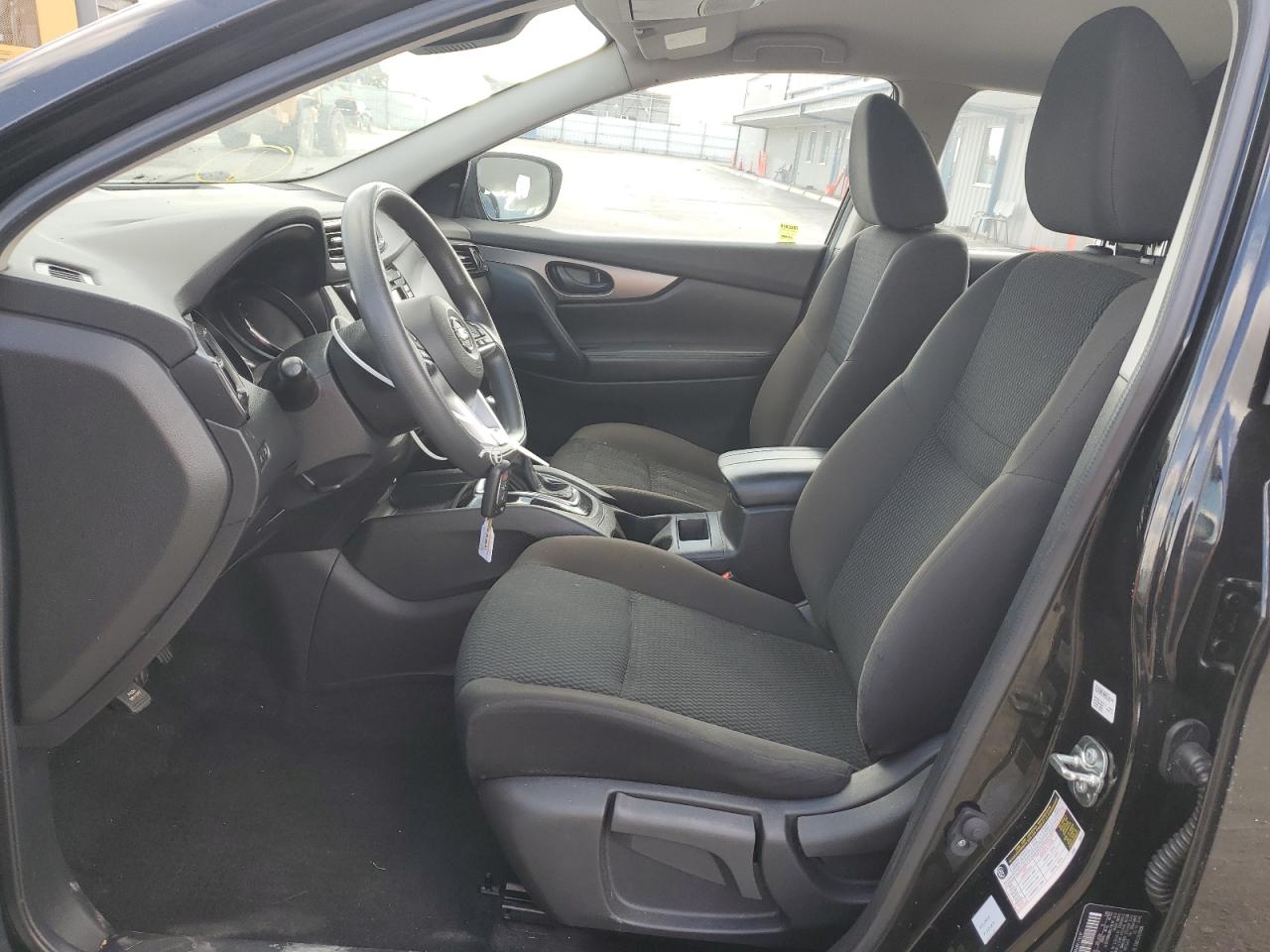 Lot #3318129367 2021 NISSAN ROGUE SPORT S