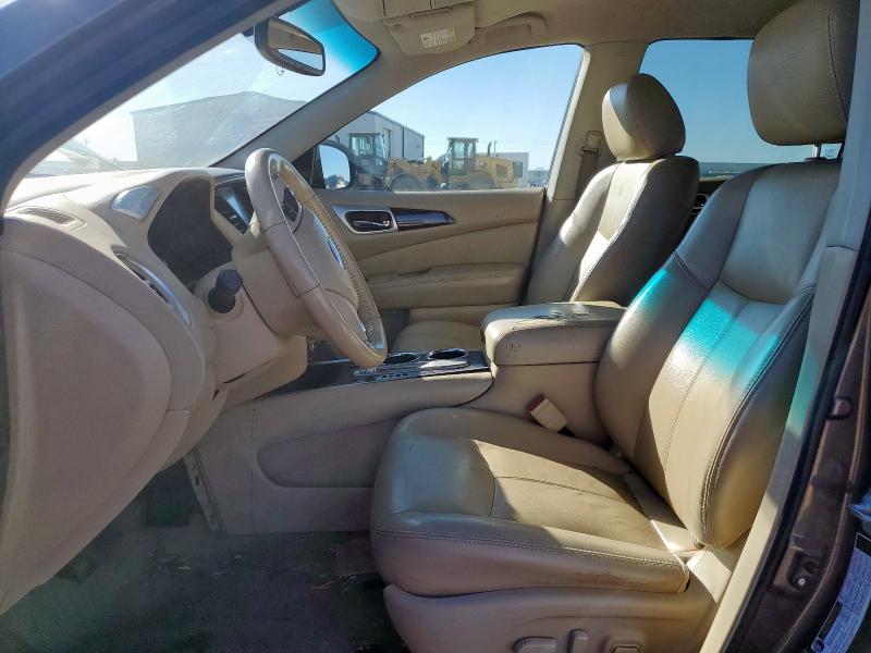 2015 NISSAN PATHFINDER #3281453042