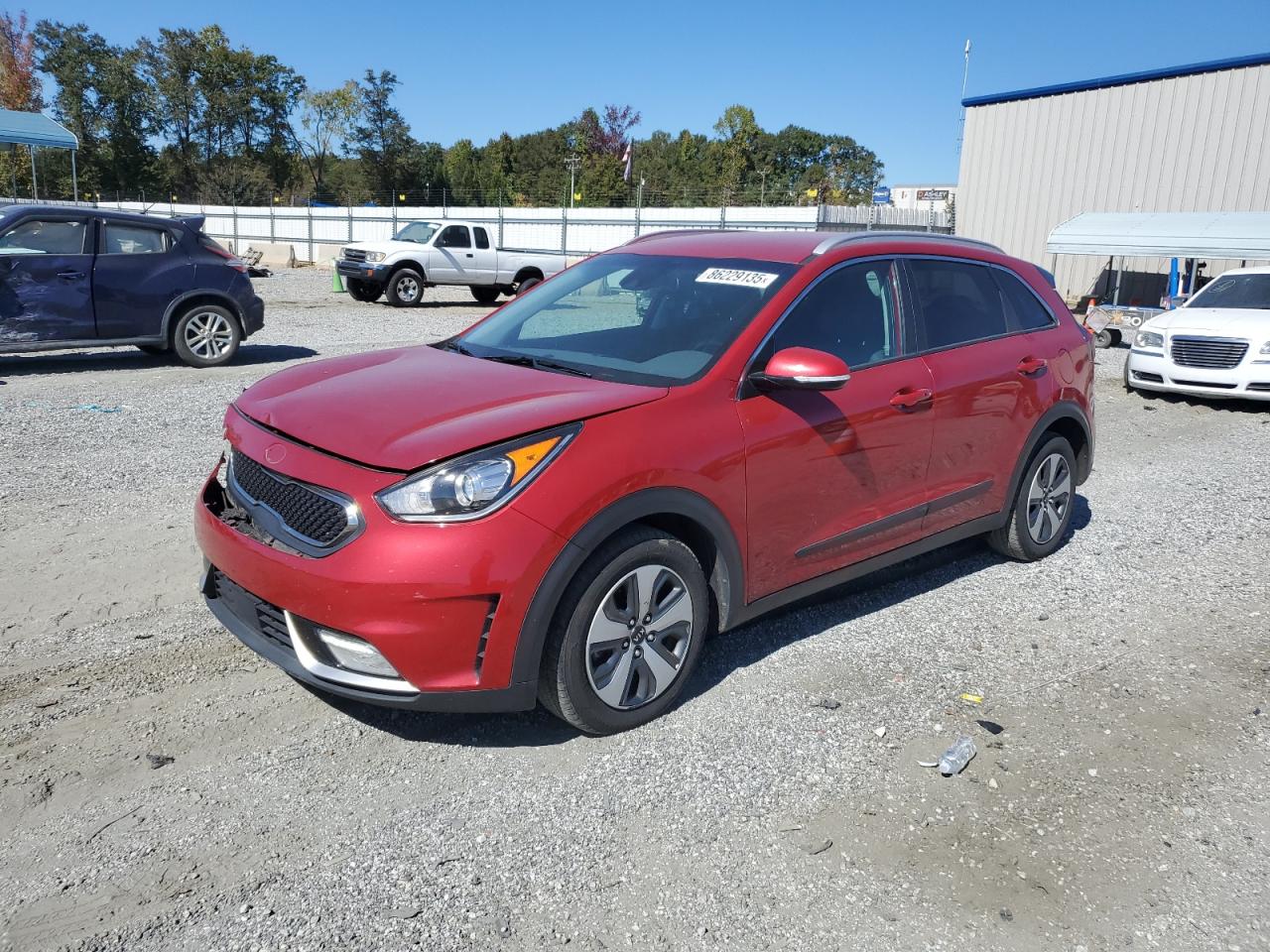 KIA NIRO EX