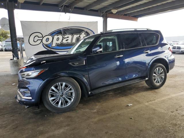 2024 INFINITI QX80 LUXE - JN8AZ2AF0R9765179