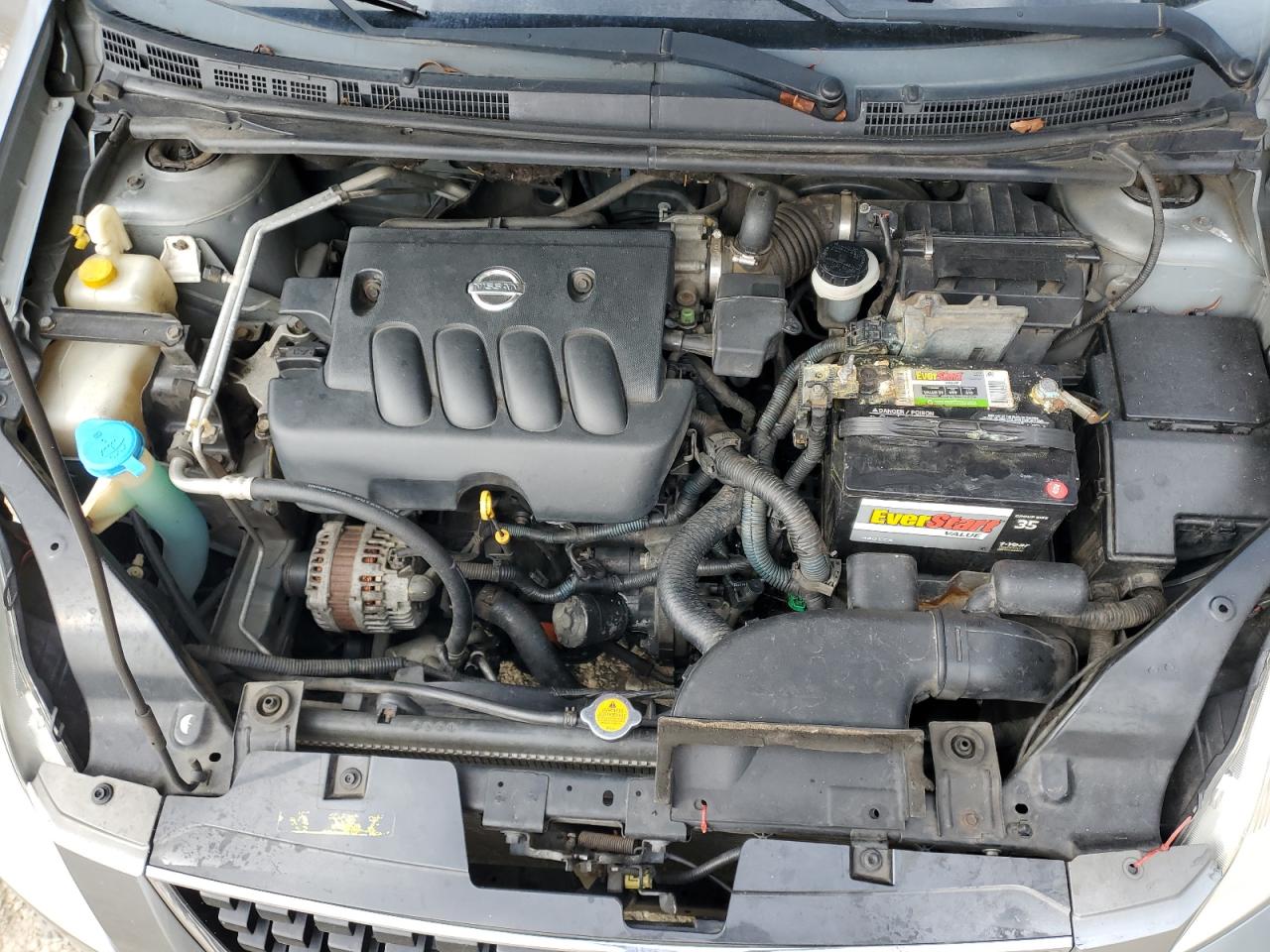 Lot #3274627104 2008 NISSAN SENTRA 2.0