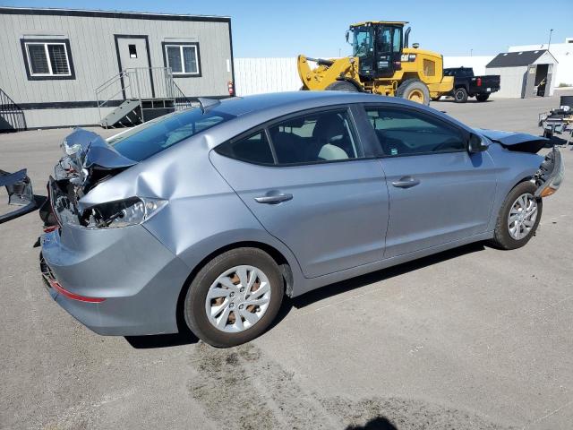 2017 HYUNDAI ELANTRA SE - 5NPD74LFXHH152600