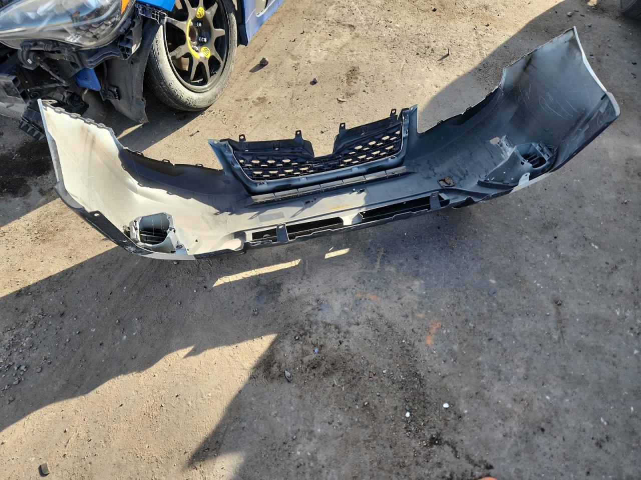 SUBARU FORESTER 2.5I