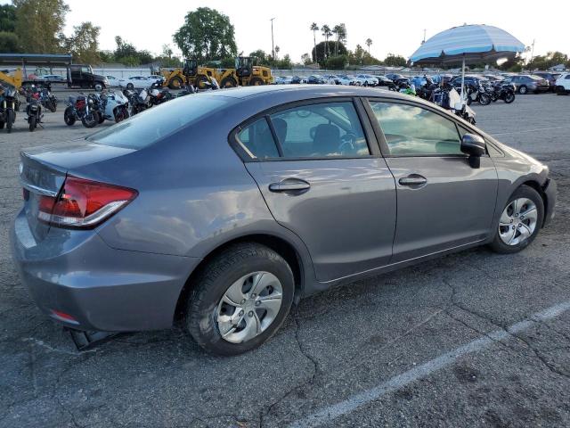 2015 HONDA CIVIC LX 19XFB2F59FE283730