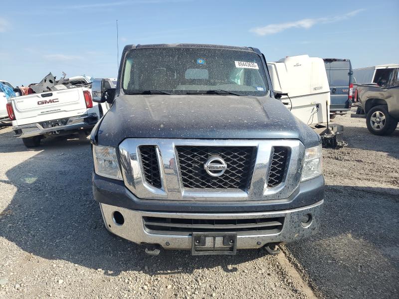 2015 NISSAN NV 3500 S - 5BZAF0AA9FN851493