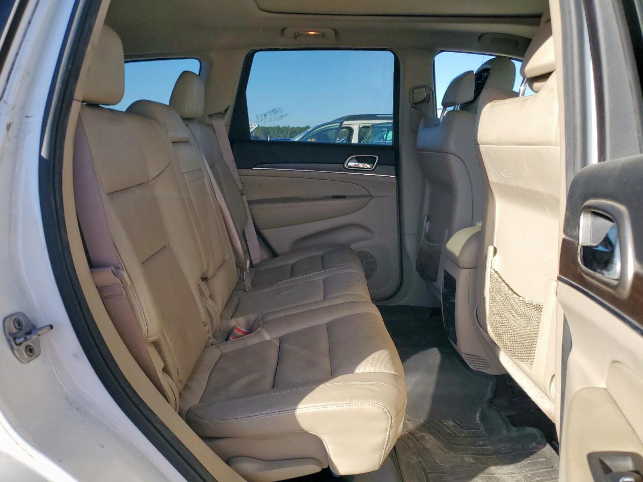 JEEP GRAND CHEROKEE LIMITED