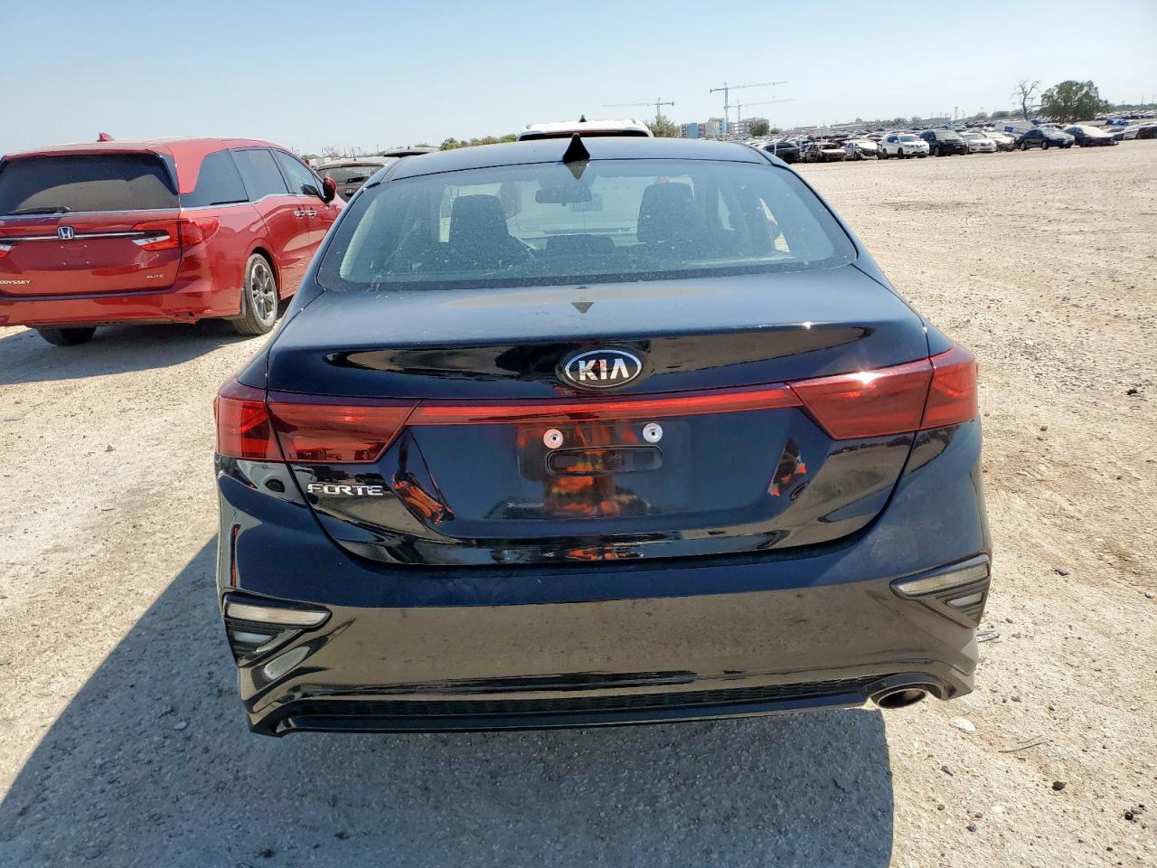 KIA FORTE FE