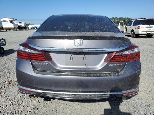 2016 HONDA ACCORD SPORT - 1HGCR2F5XGA169336