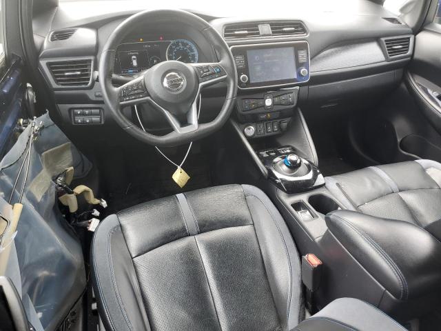 2020 NISSAN LEAF SL PL 1N4BZ1DP8LC304830