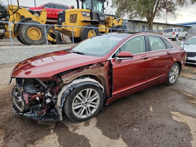 Global Auto Auctions: 2014 LINCOLN MKZ