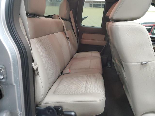 2010 FORD F150 SUPER - 1FTEX1C82AFA47537