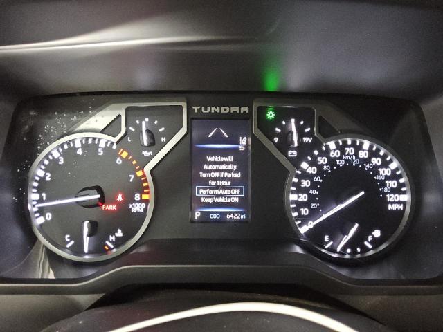 2025 TOYOTA TUNDRA DOU 5TFLA5DA1SX292441