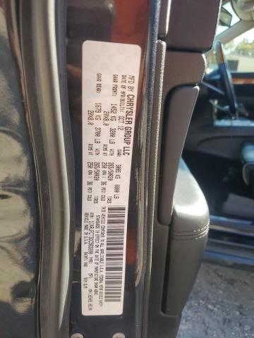 2013 JEEP GRAND CHER - 1C4RJFCT3DC583200