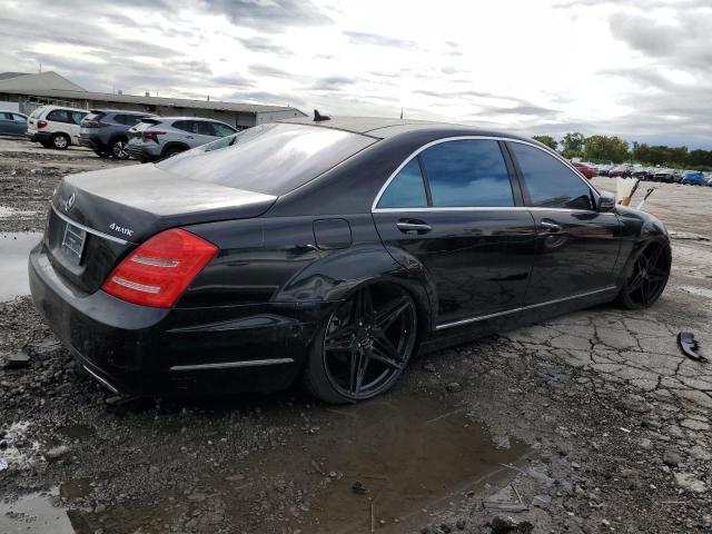 2010 MERCEDES-BENZ S 550 4MAT #3263922111