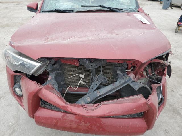 2018 TOYOTA 4RUNNER SR - JTEBU5JR8J5520194