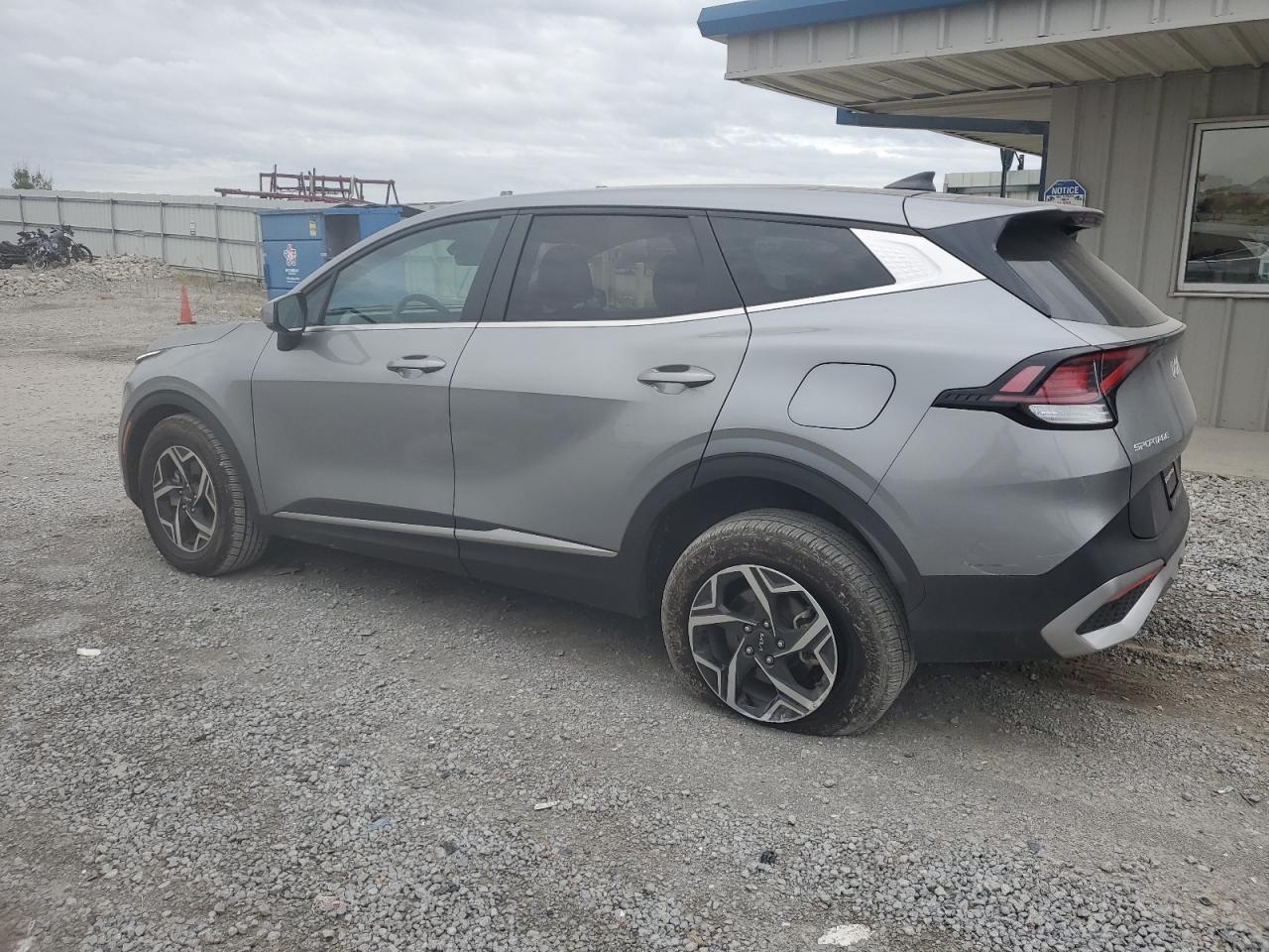 KIA SPORTAGE LX