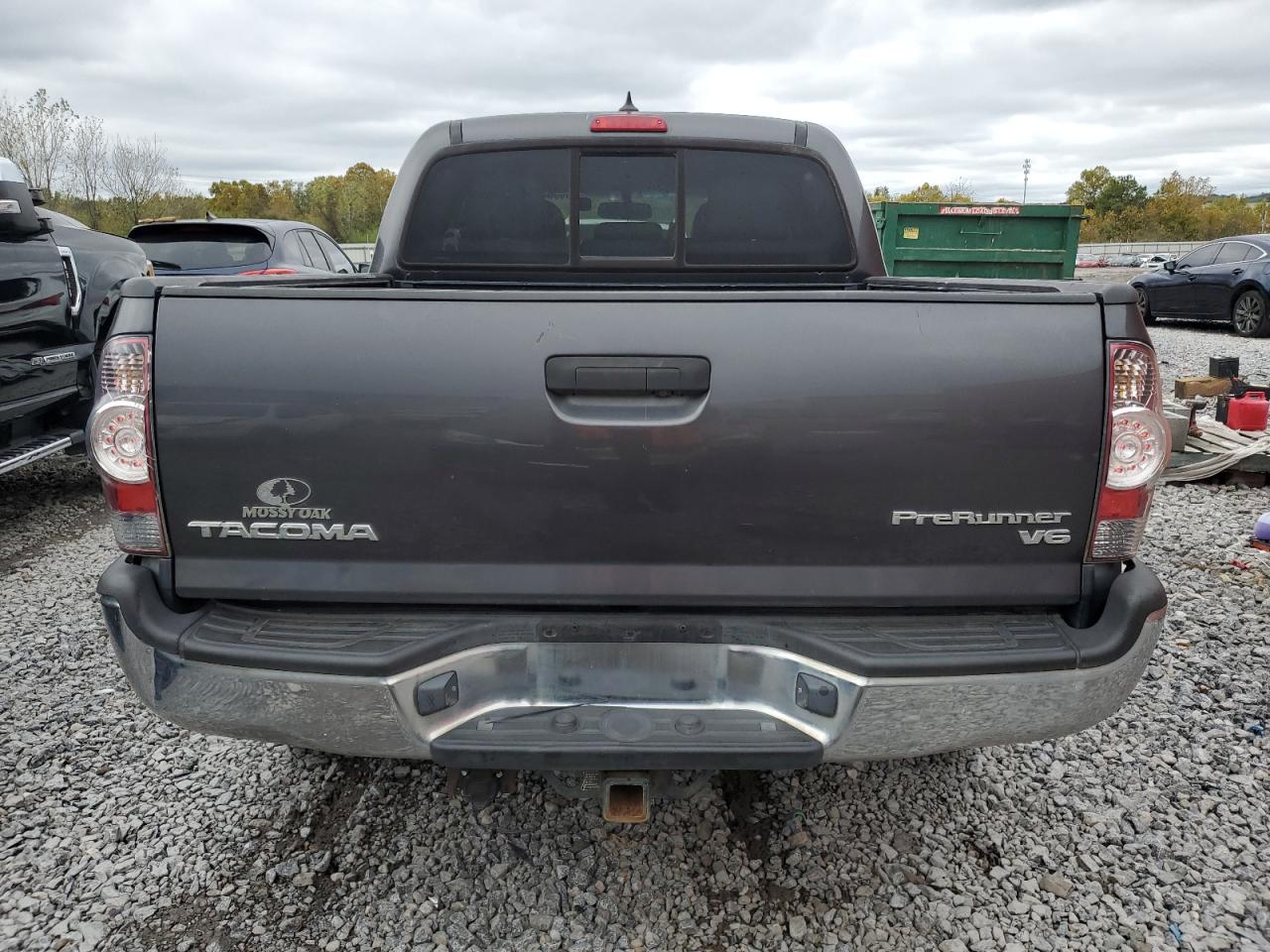 TOYOTA TACOMA DOUBLE CAB PRERUNNER
