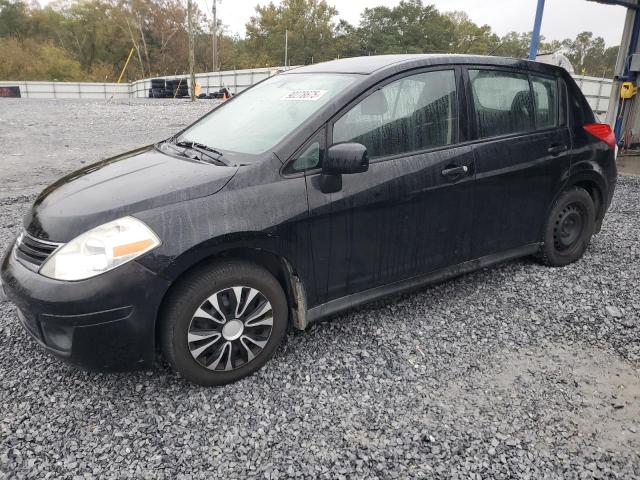Global Auto Auctions: 2011 NISSAN VERSA S