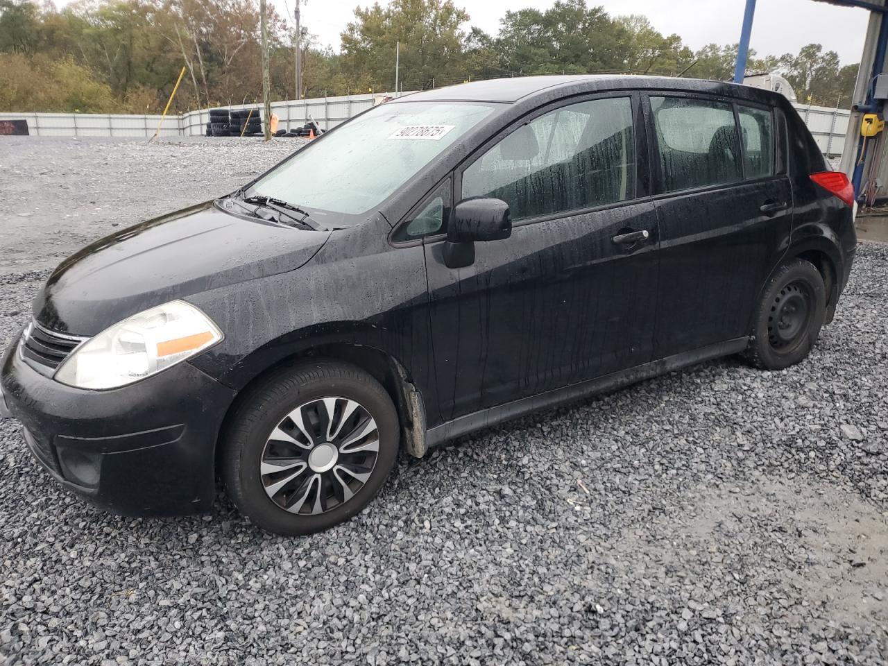 NISSAN VERSA S