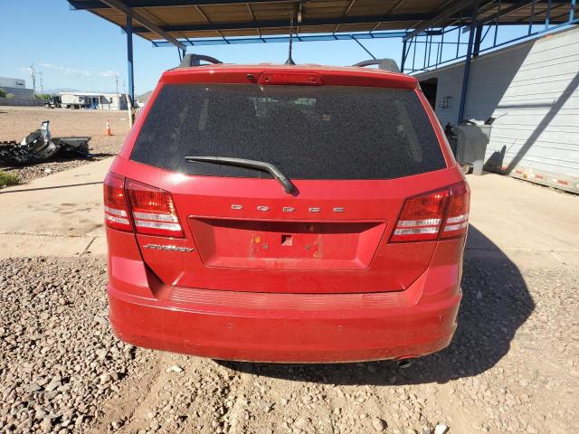 2020 DODGE JOURNEY SE - 3C4PDCAB1LT279762