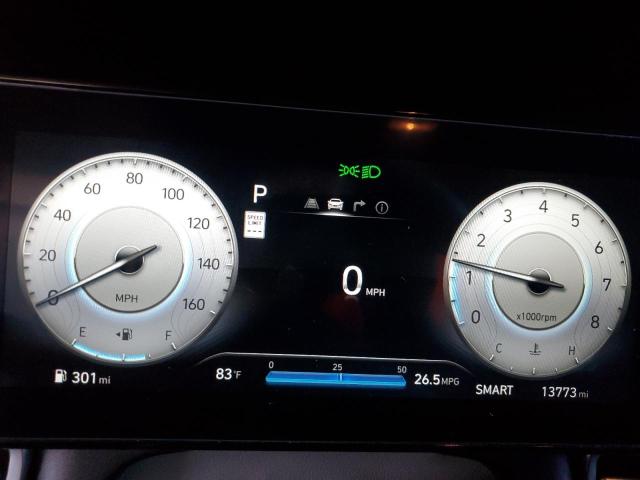 2024 HYUNDAI ELANTRA SEL #3302810895