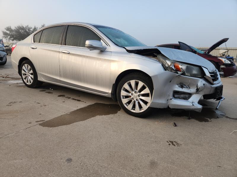 2014 HONDA ACCORD EXL - 1HGCR3F80EA003159