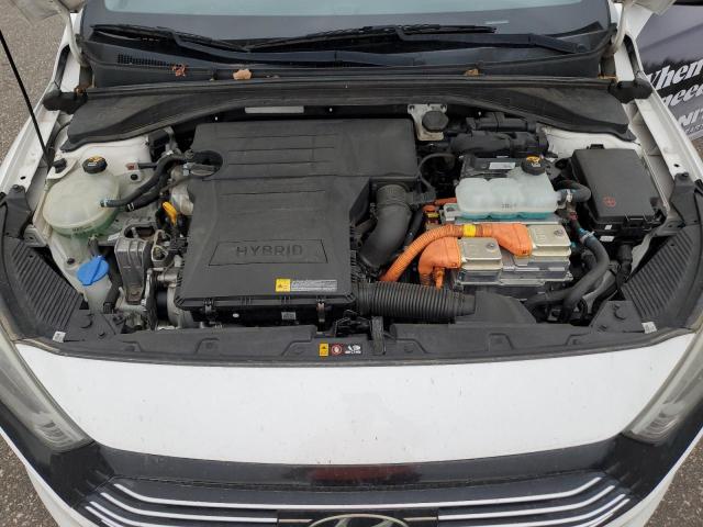 2019 HYUNDAI IONIQ SEL KMHC75LC9KU120799