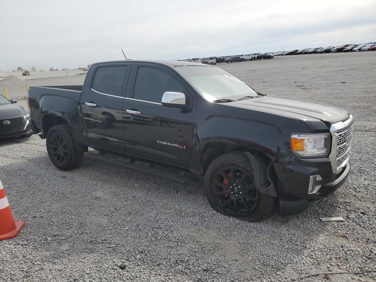 GMC CANYON DENALI