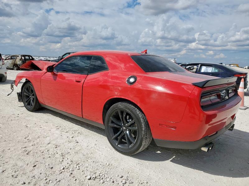 2017 DODGE CHALLENGER 2C3CDZAG8HH536479