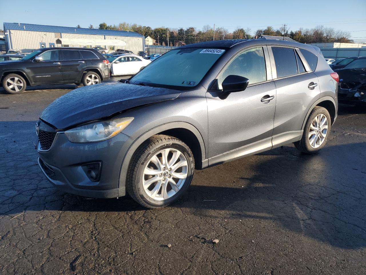 MAZDA CX-5 GT