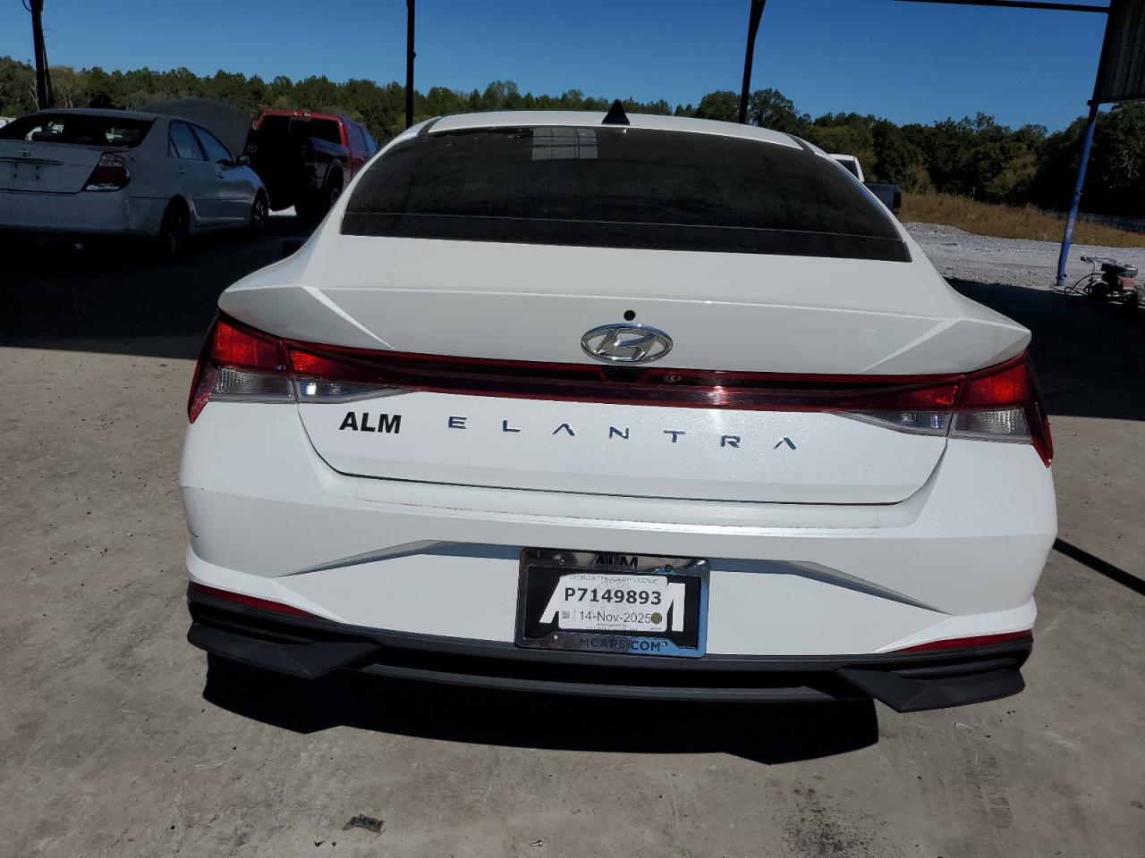 HYUNDAI ELANTRA SEL