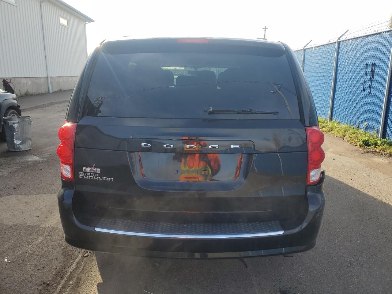 DODGE GRAND CARAVAN SE