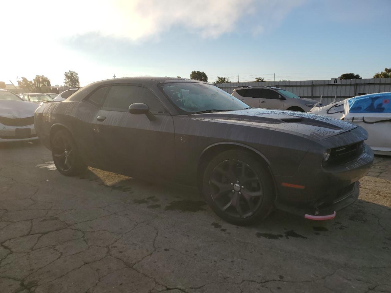 DODGE CHALLENGER SXT