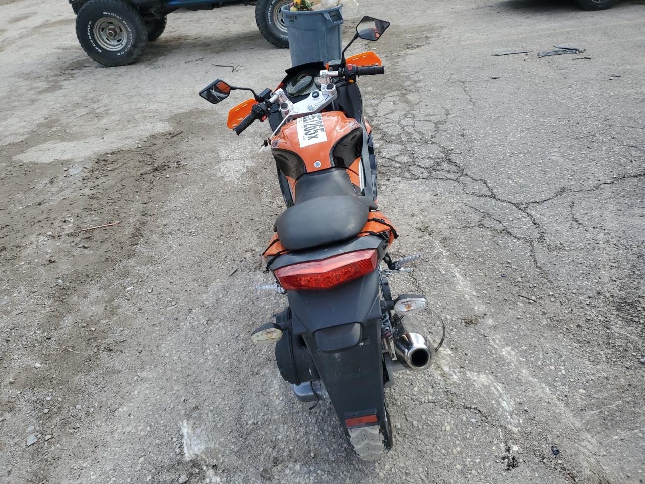 Lot #3281750929 2023 ROK 150