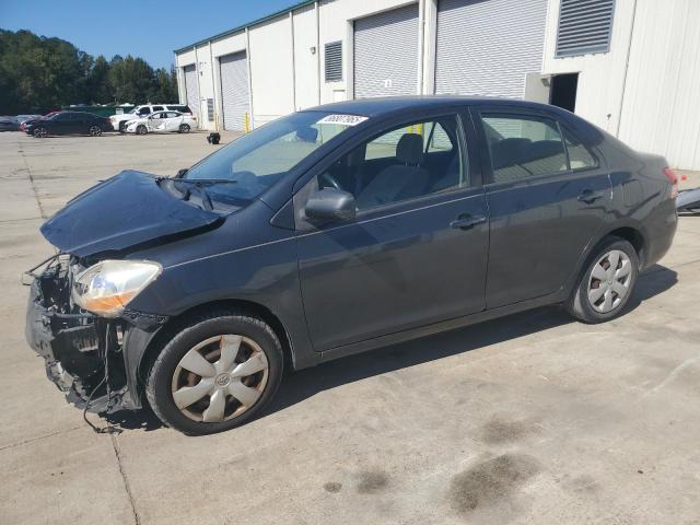 Global Auto Auctions: 2007 TOYOTA YARIS