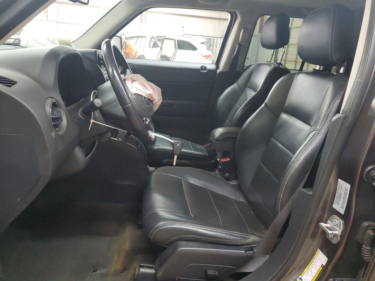 JEEP PATRIOT LATITUDE