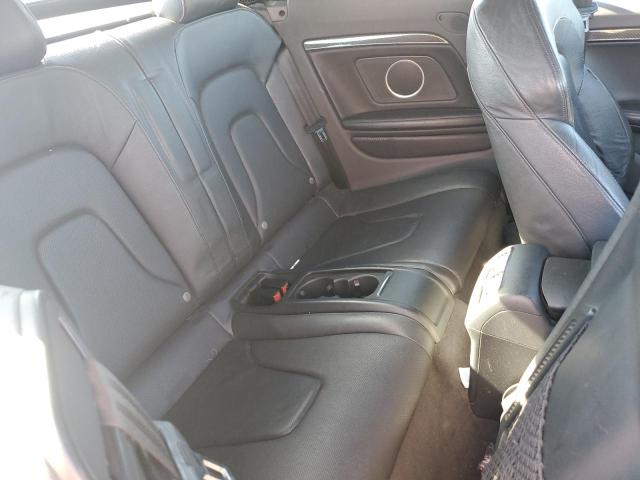 2014 AUDI RS5 - WUAC6AFH5EN900839