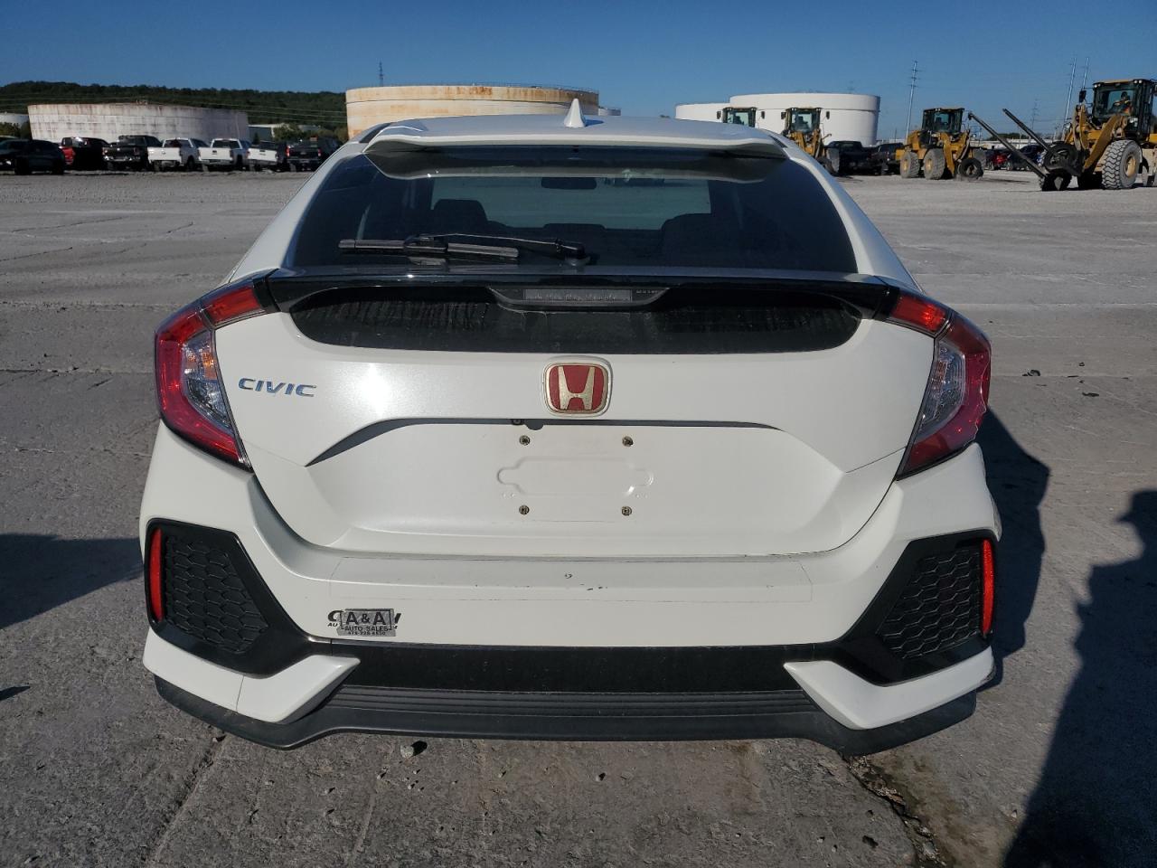 HONDA CIVIC EX