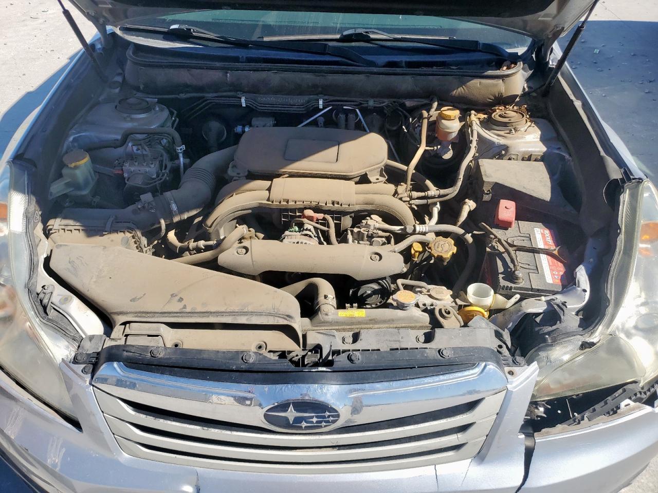 SUBARU OUTBACK 2.5I LIMITED